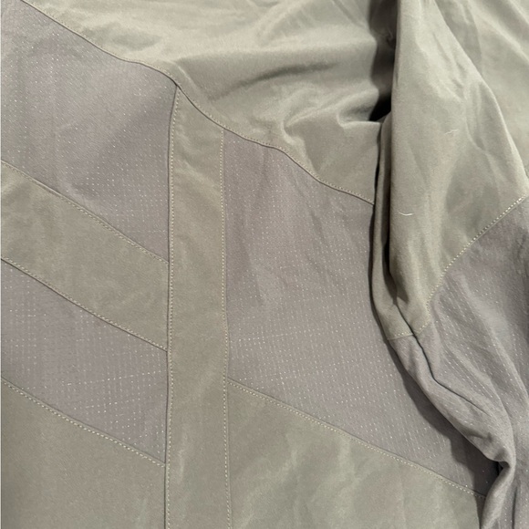 Outdoor Voices Olive Green Track Pants - Picture 4 of 4